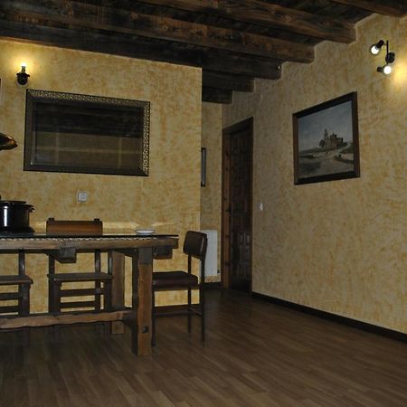 Hotel Rural Los Perales San Vitero Esterno foto
