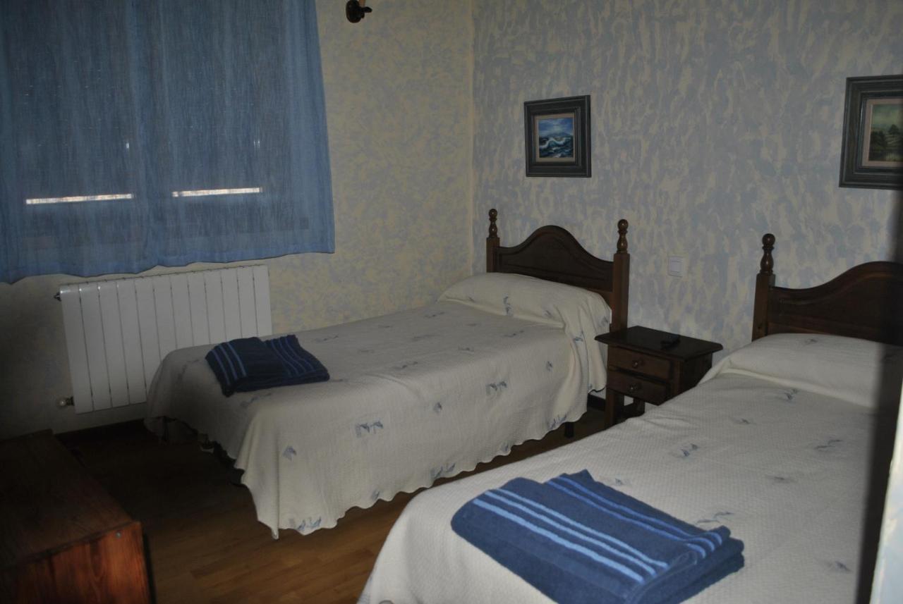 Hotel Rural Los Perales San Vitero Esterno foto