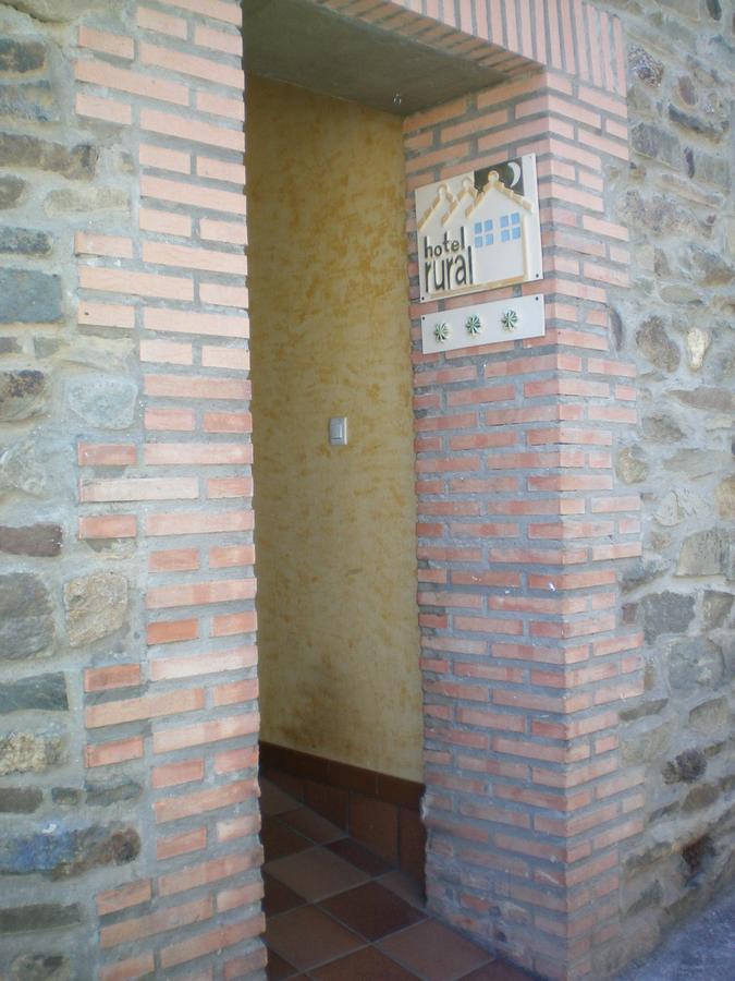 Hotel Rural Los Perales San Vitero Esterno foto
