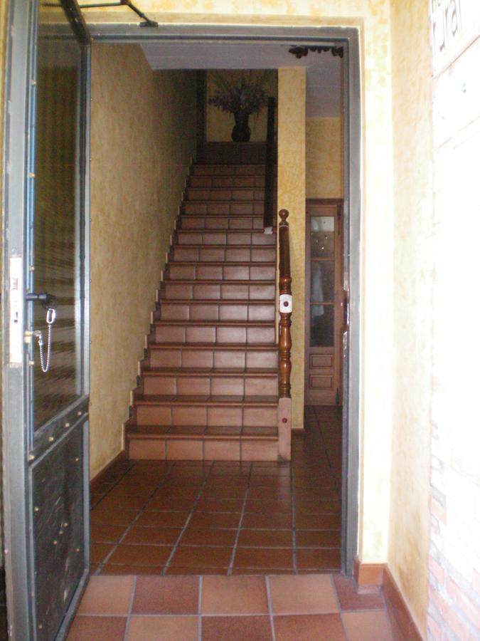 Hotel Rural Los Perales San Vitero Esterno foto