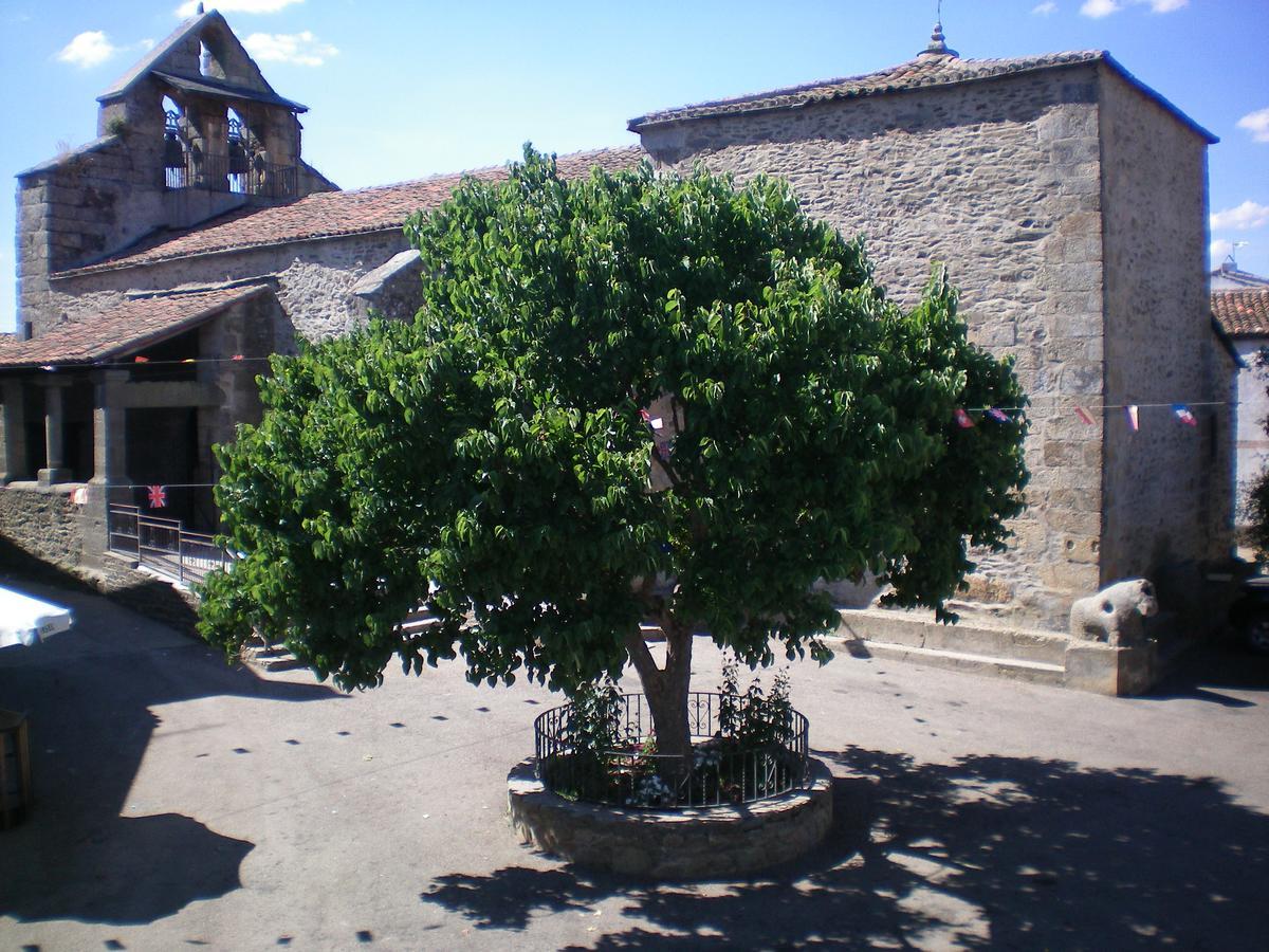 Hotel Rural Los Perales San Vitero Esterno foto